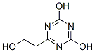 S-triazine-2-ethanol, 4,6-dihydroxy- (7ci)Structure,89179-97-5Structure S-triazine-2-ethanol, 4,6-dihydroxy- (7ci) Structure,89179-97-5Structure