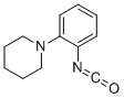 1-(2-Isocyanatophenyl)piperidineStructure,892501-88-1Structure 1-(2-Isocyanatophenyl)piperidine Structure,892501-88-1Structure