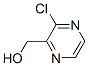 3-氯-2-吡嗪甲醇結(jié)構(gòu)式_89283-32-9結(jié)構(gòu)式
