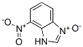 (9ci)-7-硝基-1H-苯并咪唑, 3-氧化物結(jié)構(gòu)式_892875-81-9結(jié)構(gòu)式