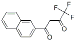 4,4,4-Trifluoro-1-(2-naphthyl)-1,3-butanedioneStructure,893-33-4Structure 4,4,4-Trifluoro-1-(2-naphthyl)-1,3-butanedione Structure,893-33-4Structure