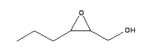 (2S,3s)-(-)-3-丙基環(huán)氧乙烷甲醇, 96結構式_89321-71-1結構式