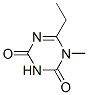 S-triazine-2,4(1h,3h)-dione, 6-ethyl-1-methyl- (7ci)Structure,89465-12-3Structure S-triazine-2,4(1h,3h)-dione, 6-ethyl-1-methyl- (7ci) Structure,89465-12-3Structure