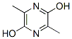 3,6-Dimethylpyrazine-2,5-diolStructure,89532-72-9Structure 3,6-Dimethylpyrazine-2,5-diol Structure,89532-72-9Structure