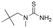 Thiourea, n-(2,2-dimethylpropyl)-n-methyl-Structure,89563-36-0Structure Thiourea, n-(2,2-dimethylpropyl)-n-methyl- Structure,89563-36-0Structure