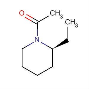 Piperidine, 1-acetyl-2-ethyl-, (s)-(9ci)Structure,89578-41-6Structure Piperidine, 1-acetyl-2-ethyl-, (s)-(9ci) Structure,89578-41-6Structure