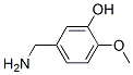 3-羥基-4-甲氧基芐胺結(jié)構(gòu)式_89702-89-6結(jié)構(gòu)式