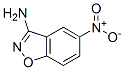 3-Amino-5-nitro-1,2-benzisoxazoleStructure,89793-82-8Structure 3-Amino-5-nitro-1,2-benzisoxazole Structure,89793-82-8Structure
