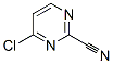4-氯-2-嘧啶甲腈結(jié)構(gòu)式_898044-48-9結(jié)構(gòu)式