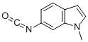 6-Isocyanato-1-methyl-1h-indole Structure,898289-03-7Structure