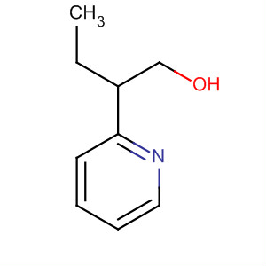 2-(Pyridin-2-yl)butan-1-olStructure,89860-45-7Structure 2-(Pyridin-2-yl)butan-1-ol Structure,89860-45-7Structure