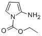 Ethyl 2-amino-1h-pyrrole-1-carboxylateStructure,89943-40-8Structure Ethyl 2-amino-1h-pyrrole-1-carboxylate Structure,89943-40-8Structure