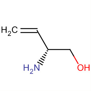 3-Buten-1-ol, 2-amino-, (2r)-Structure,89985-60-4Structure 3-Buten-1-ol, 2-amino-, (2r)- Structure,89985-60-4Structure