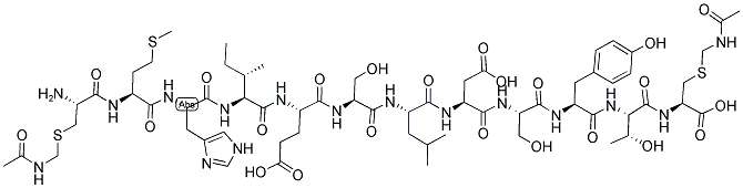 (Cys(acm)2結(jié)構(gòu)式_89991-90-2結(jié)構(gòu)式