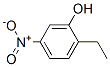 2-乙基-5-硝基苯酚結(jié)構(gòu)式_90005-90-6結(jié)構(gòu)式