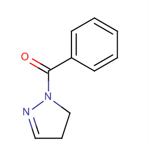 (9ci)-1-苯甲?；?4,5-二氫-1H-吡唑結(jié)構(gòu)式_900188-90-1結(jié)構(gòu)式
