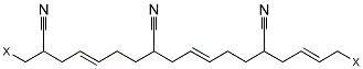 Poly(acrylonitrile-co-butadiene)Structure,9003-18-3Structure Poly(acrylonitrile-co-butadiene) Structure,9003-18-3Structure