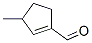 1-Cyclopentene-1-carboxaldehyde, 3-methyl- (7ci,9ci)Structure,90049-64-2Structure 1-Cyclopentene-1-carboxaldehyde, 3-methyl- (7ci,9ci) Structure,90049-64-2Structure