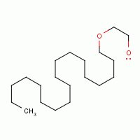 Brij(r) 76Structure,9005-00-9Structure Brij(r) 76 Structure,9005-00-9Structure