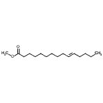 Methyl (10e)-10-pentadecenoateStructure,90176-51-5Structure Methyl (10e)-10-pentadecenoate Structure,90176-51-5Structure