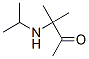 2-Butanone, 3-(isopropylamino)-3-methyl-(7ci)Structure,90226-43-0Structure 2-Butanone, 3-(isopropylamino)-3-methyl-(7ci) Structure,90226-43-0Structure