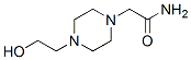 1-Piperazineacetamide,4-(2-hydroxyethyl)-(7ci)Structure,90228-11-8Structure 1-Piperazineacetamide,4-(2-hydroxyethyl)-(7ci) Structure,90228-11-8Structure