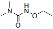 (7CI)-3-乙氧基-1,1-二甲基-脲結(jié)構(gòu)式_90324-77-9結(jié)構(gòu)式