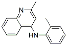4-Quinolinamine, 2-methyl-n-(2-methylphenyl)-Structure,903579-40-8Structure 4-Quinolinamine, 2-methyl-n-(2-methylphenyl)- Structure,903579-40-8Structure