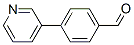 4-(3-吡啶)苯甲醛結(jié)構(gòu)式_90395-45-2結(jié)構(gòu)式