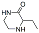 3-乙基-哌嗪-2-酮結(jié)構(gòu)式_90485-52-2結(jié)構(gòu)式