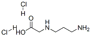 N-(3-Aminopropyl)glycine dihydrochlorideStructure,90495-95-7Structure N-(3-Aminopropyl)glycine dihydrochloride Structure,90495-95-7Structure