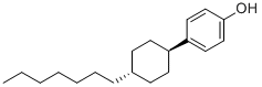 4-(Trans-4-heptylcyclohexyl)PhenolStructure,90525-37-4Structure 4-(Trans-4-heptylcyclohexyl)Phenol Structure,90525-37-4Structure