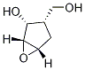 (1R,2r,3s,5s)-2-羥基-6-噁雙環(huán)[3.1.0]己烷-3-甲醇結(jié)構(gòu)式_905580-84-9結(jié)構(gòu)式