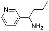 1-(3-吡啶)-1-丁胺結(jié)構(gòu)式_90565-27-8結(jié)構(gòu)式