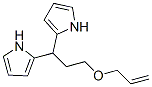 (9ci)-2,2-[3-(2-丙烯基氧基)亞丙基]雙-1H-吡咯結(jié)構(gòu)式_906640-83-3結(jié)構(gòu)式