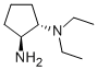 N1,n1-diethylcyclopentane-1,2-diamineStructure,90796-40-0Structure N1,n1-diethylcyclopentane-1,2-diamine Structure,90796-40-0Structure