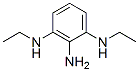 1,2,3-Benzenetriamine, n1,n3-diethyl-Structure,908590-75-0Structure 1,2,3-Benzenetriamine, n1,n3-diethyl- Structure,908590-75-0Structure