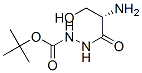 Serine, 2-carboxyhydrazide, tert-butyl ester (7ci)Structure,90867-96-2Structure Serine, 2-carboxyhydrazide, tert-butyl ester (7ci) Structure,90867-96-2Structure