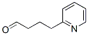 4-吡啶基-2-丁醛結(jié)構(gòu)式_90943-32-1結(jié)構(gòu)式