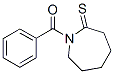 Methanone, (hexahydro-2-thioxo-1h-azepin-1-yl)phenyl-Structure,909553-96-4Structure Methanone, (hexahydro-2-thioxo-1h-azepin-1-yl)phenyl- Structure,909553-96-4Structure