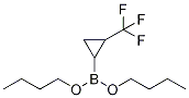 Dibutyl(2-(trifluoromethyl)cyclopropyl)boronateStructure,909698-11-9Structure Dibutyl(2-(trifluoromethyl)cyclopropyl)boronate Structure,909698-11-9Structure