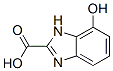 1H-benzimidazole-2-carboxylic acid, 7-hydroxy- Structure,910026-61-8Structure