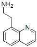 2-喹啉-8-乙胺結構式_910381-50-9結構式