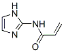 2-Propenamide, n-1h-imidazol-2-yl-Structure,910564-53-3Structure 2-Propenamide, n-1h-imidazol-2-yl- Structure,910564-53-3Structure