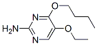 Pyrimidine, 2-amino-4-butoxy-5-ethoxy- (7ci)Structure,91141-26-3Structure Pyrimidine, 2-amino-4-butoxy-5-ethoxy- (7ci) Structure,91141-26-3Structure
