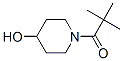 4-Piperidinol, 1-(2,2-dimethyl-1-oxopropyl)-(9ci)Structure,911410-37-2Structure 4-Piperidinol, 1-(2,2-dimethyl-1-oxopropyl)-(9ci) Structure,911410-37-2Structure