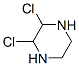 Piperazine, 2,3-dichloro-(9ci)Structure,911424-57-2Structure Piperazine, 2,3-dichloro-(9ci) Structure,911424-57-2Structure
