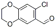 1,4-Benzodioxin-6-carboxaldehyde, 7-chloro-2,3-dihydro-Structure,911485-93-3Structure 1,4-Benzodioxin-6-carboxaldehyde, 7-chloro-2,3-dihydro- Structure,911485-93-3Structure
