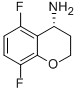 2H-1-Benzopyran-4-amine, 5,8-difluoro-3,4-dihydro-, (4R)-Structure,911826-12-5Structure 2H-1-Benzopyran-4-amine, 5,8-difluoro-3,4-dihydro-, (4R)- Structure,911826-12-5Structure