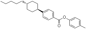 4-Methylphenyl trans-4-(4-pentylcyclohexyl)benzoateStructure,91225-15-9Structure 4-Methylphenyl trans-4-(4-pentylcyclohexyl)benzoate Structure,91225-15-9Structure